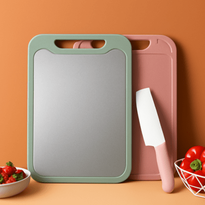 PLANCHE À DÉCOUPER - Cutora™ - La P'tite Marmite