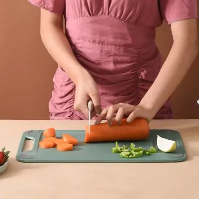 Planche à découper - CuttingBoard™ - Vert - La P'tite Marmite