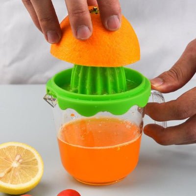 presse agrume Citrava fonctionnement 
