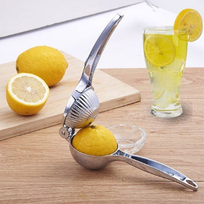 presse agrume Zestina citron couper