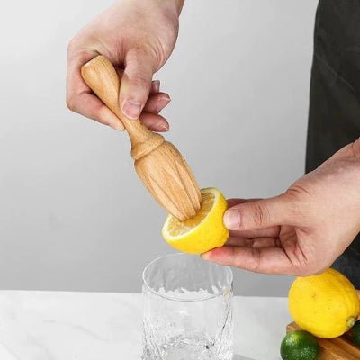 Presse citron manuelle Citrixo verre