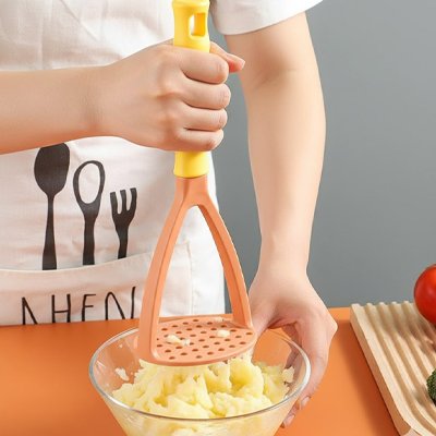 Presse purée Mashitoo orange