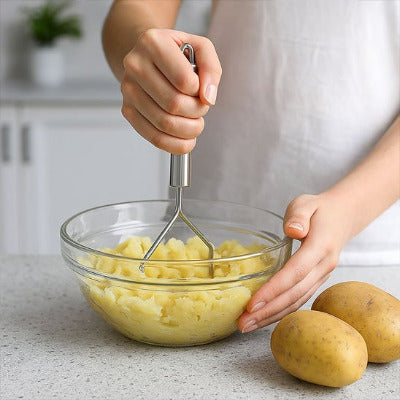 Presse purée Purésia démonstartion