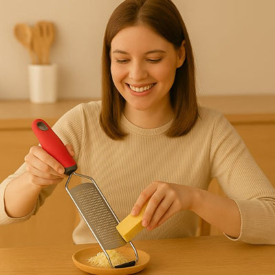 Râpe à fromage Raxo femme