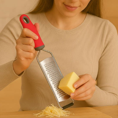 Râpe à fromage Raxo présentation